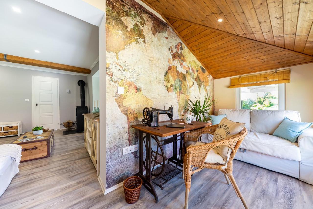 Berrybay Holidayhome Balatonkeresztúr Zewnętrze zdjęcie