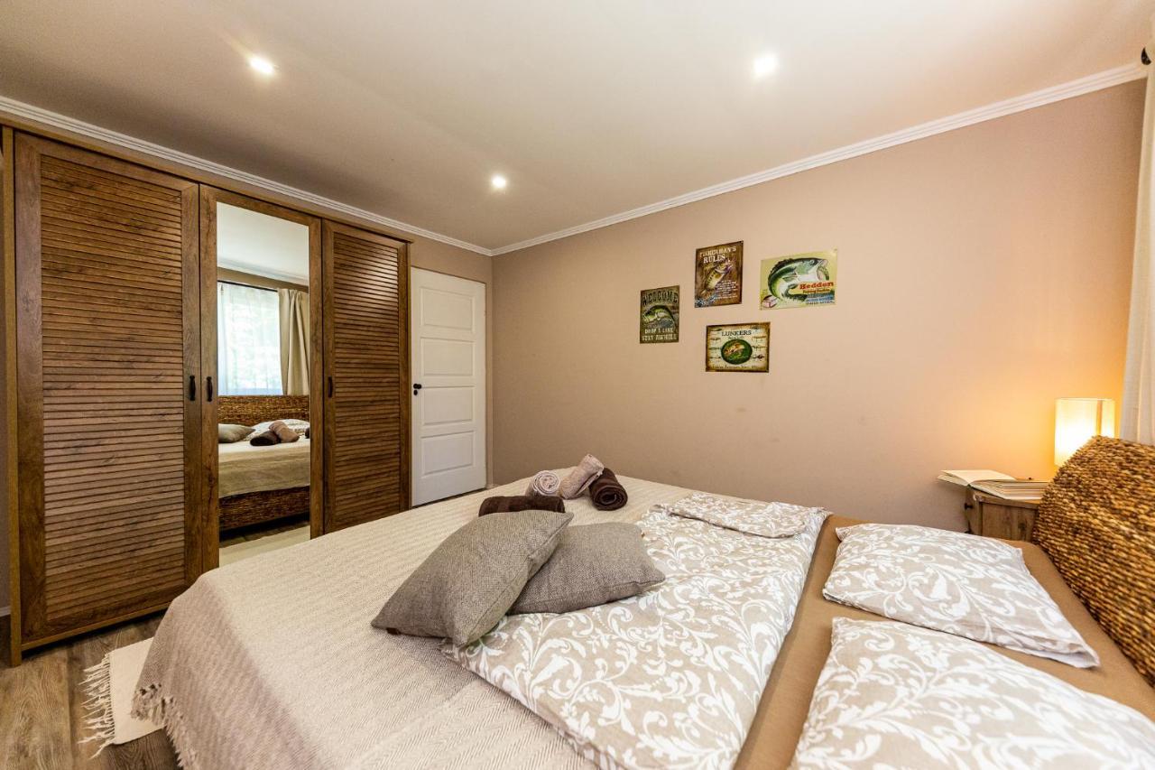 Berrybay Holidayhome Balatonkeresztúr Zewnętrze zdjęcie