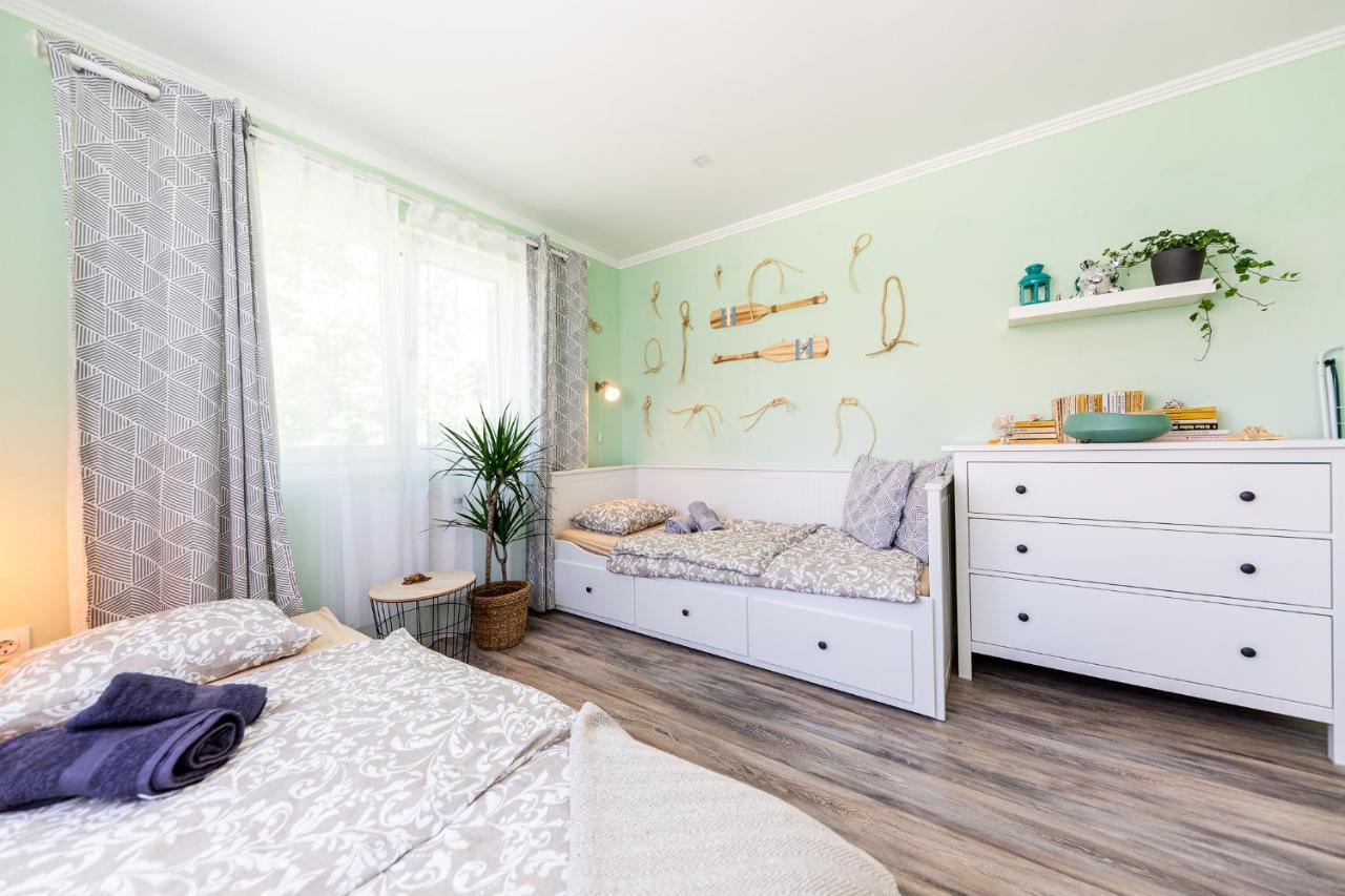 Berrybay Holidayhome Balatonkeresztúr Zewnętrze zdjęcie