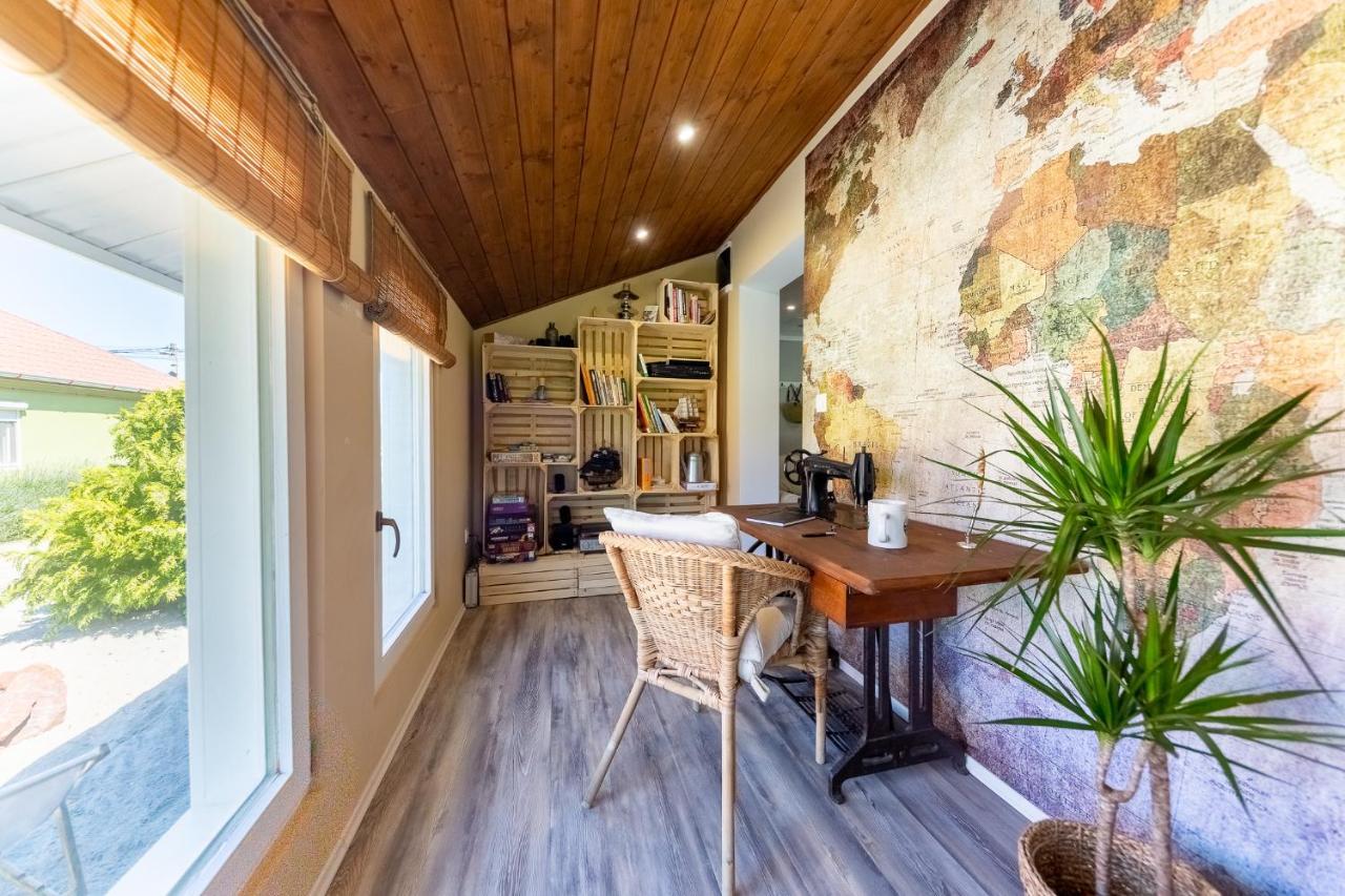 Berrybay Holidayhome Balatonkeresztúr Zewnętrze zdjęcie