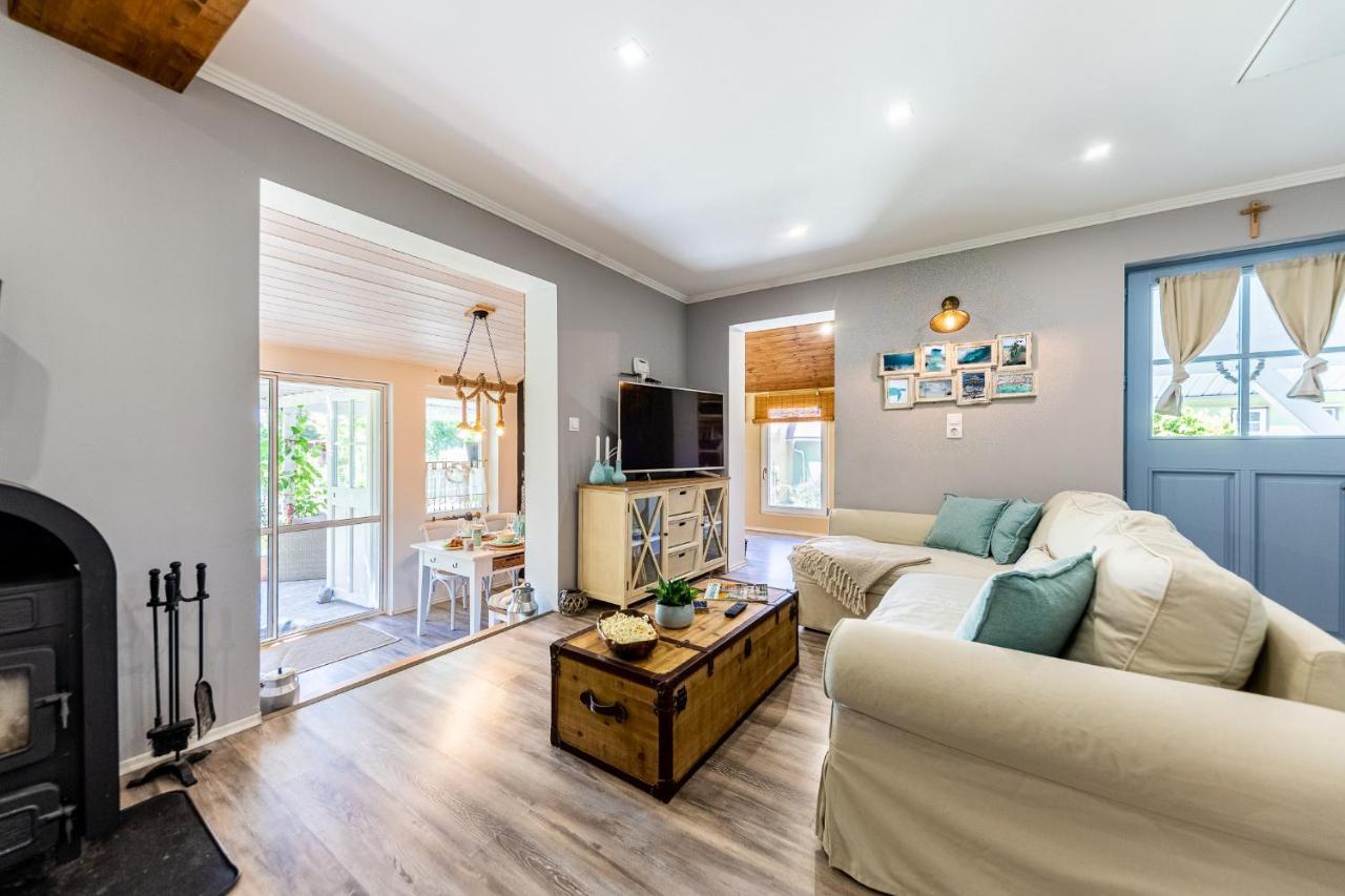 Berrybay Holidayhome Balatonkeresztúr Zewnętrze zdjęcie