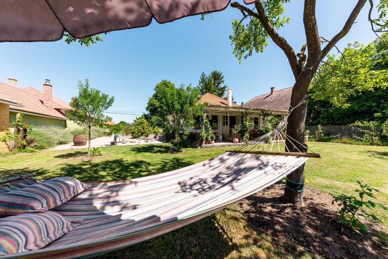 Berrybay Holidayhome Balatonkeresztúr Zewnętrze zdjęcie