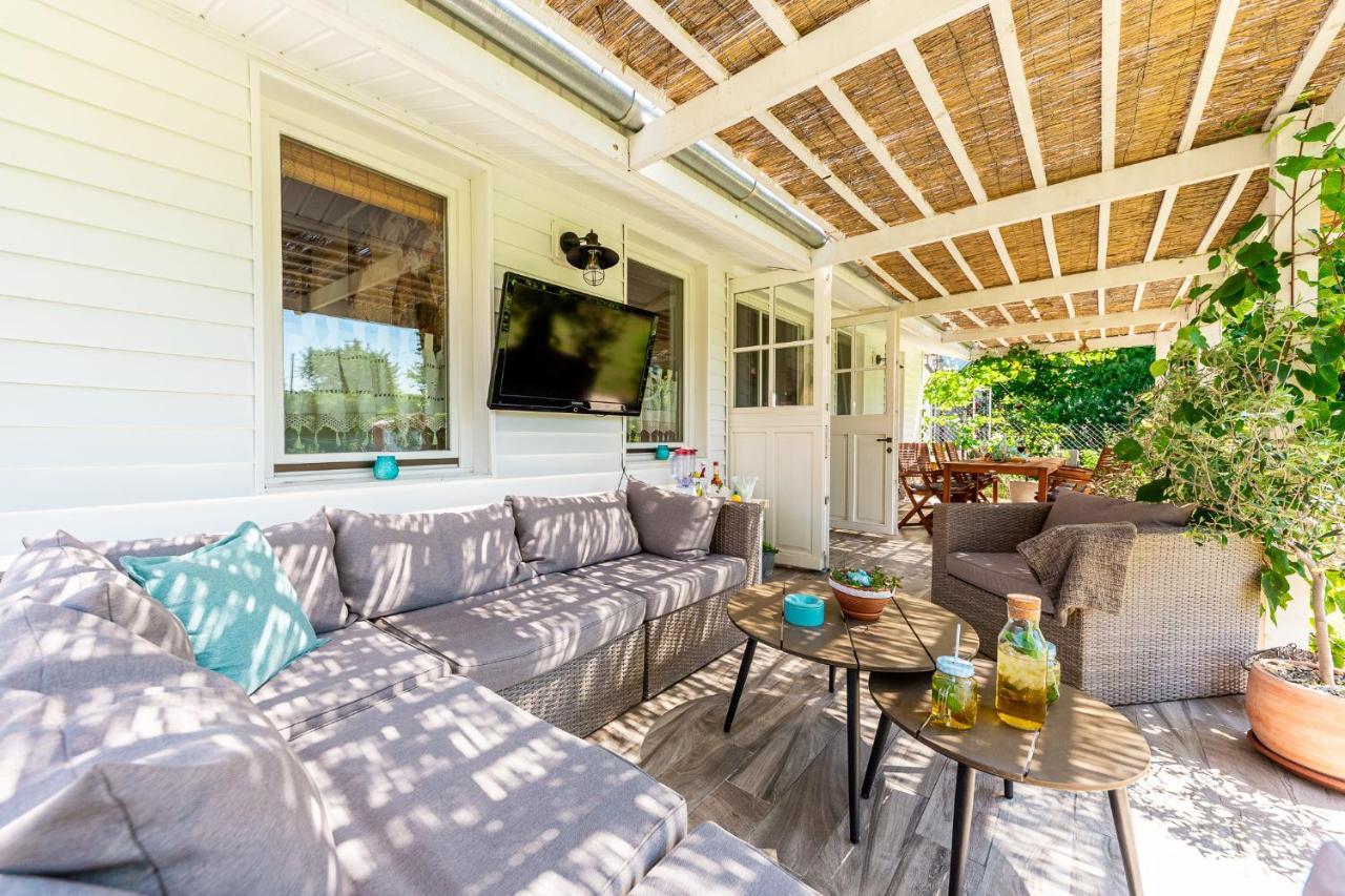 Berrybay Holidayhome Balatonkeresztúr Zewnętrze zdjęcie