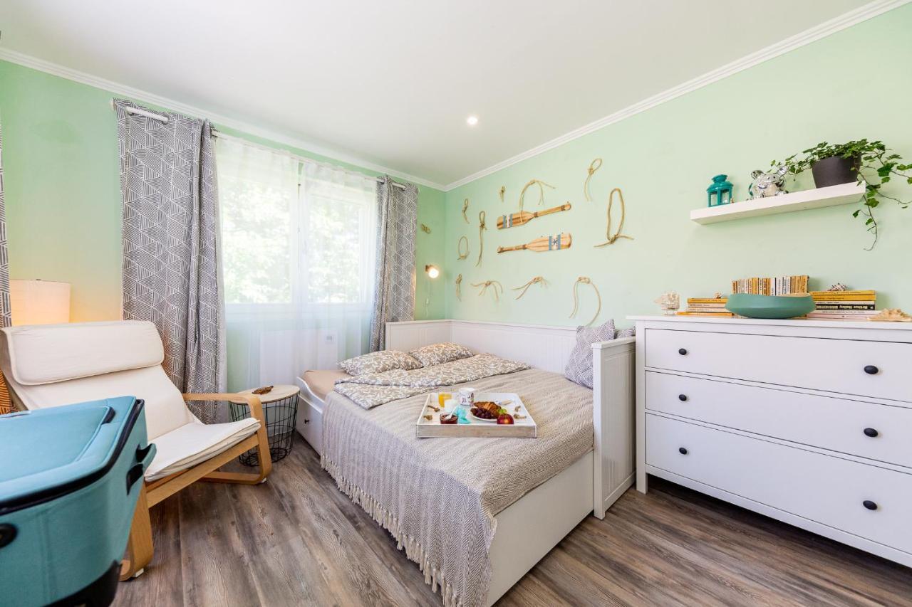 Berrybay Holidayhome Balatonkeresztúr Zewnętrze zdjęcie